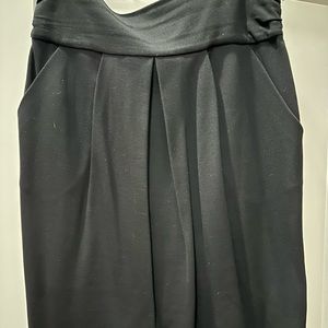 BCBG Wide Waistband Skirt